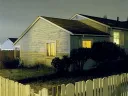 <i>#2690, </i> from the series <i>House Hunting,</i> 2000, by photographer Todd Hido, at the Harvard Art Museums