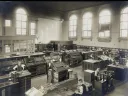 A view of early digs in Randall Hall
