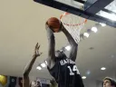 Senior co-captain Steve Moundou-Missi averaged 13 points and seven rebounds in Harvard's weekend sweep of Penn and Princeton.