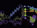 Visualizations like Stephen Malinowski&rsquo;s Music Animation Machine version of Debussy&rsquo;s Arabesque no. 1 for piano solo can lead to new insights into musical compositions.