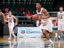 Pre-injury, Zena Edosomwan ’17 anchored the Crimson offense as a reliable scorer in the post and an outstanding rebounder.