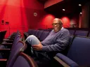 Documentarian Kent Garrett ’63 returned to Harvard last fall for a screening of his work.