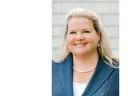 Photograph of Nancy Coleman, dean of continuing education