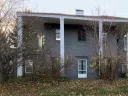Photograph of architect H.H. Richardson’s house