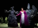 Photograph from staging of Eurydice, opera by Matthew Aucoin