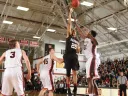 Kenyatta Smith ’15 tallied 12 points and made six of seven shots against Brown on Saturday. If he performs reliably in the post against Yale, it will go a long way toward advancing Harvard’s NCAA tournament hopes.
