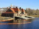 Weld Boat House