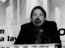 Dale Gieringer speaking at a NORML event