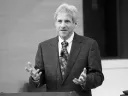 JohnTeton speaks at NewYork University.