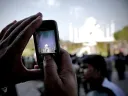 More than two million tourists visit the Taj Mahal each year.