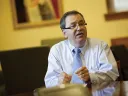 Dean of Harvard Medical School Jeffrey S. Flier