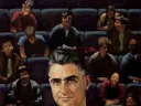 This posthumous 2007 portrait, by Stephen Coit ’71, M.B.A. ’77, was commissioned by the Harvard Foundation four decades after Monro left Harvard for Miles College. 