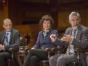 John Holdren, director of the White House Office of Science and Technology Policy, makes a point.