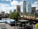 Boston’s South End residents treasure their green spaces—which make urban life more vibrant for all.