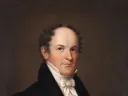 Nuttall during his time at Harvard (the circa 1828 portrait is attributed to J. Whitfield)
