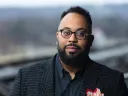 Photograph of Kevin Young