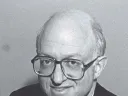 Photograph of Harvard economist Martin Feldstein