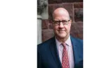 Portrait of Alumni Association executive director Philip W. Lovejoy