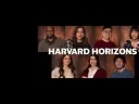 The seven 2022 Harvard Horzions scholars