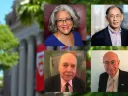 Avarita L. Hanson, William F. Lee, Dwight D. Miller, Tom Reardon 