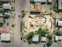 El Cementerio Del Barrio de los Lipanes in Presidio, Texas, as developed by MASS Design’s Santa Fe-based staff
