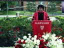 Photograph of Commencement guest speaker Ruth J. Simmons
