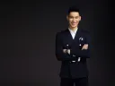 Photograph portrait of Jeremy Lin