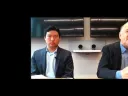 Steven Goldstein and moderator Christopher Li 