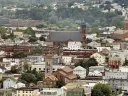 Federal Hill in Providence, Rhode Island, today, with its Roman Catholic churches 