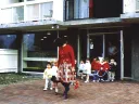 Photographs taken at the Peabody Terrace Children&rsquo;s Center during the last five decades reveal the timelessness of children&rsquo;s play and their love of the outdoors.