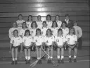 The 1990 Harvard women’s lacrosse team