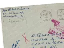 Envelope of an old letter