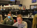 Military coordinating covid-19 response