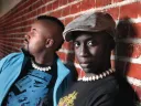 Soulfège co-founders Jonathan Gramling (left) and Derrick N. Ashong, a.k.a. “DNA”