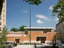 The Saratoga Avenue Community Center in Brooklyn