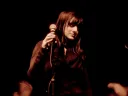 Suzie Brown onstage