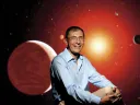 Dimitar Sasselov, director of the Origins of Life Initiative, searches for planets around red dwarf stars. Because they are dimmer and smaller than our sun, red dwarfs make ideal targets for taking images of the extrasolar planets that orbit them. 