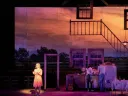A stage set from “The Bridges of Madison County”