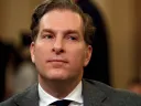 Photograph of Professor Noah Feldman at House impeachment hearings, December 4, 2019