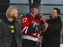 Bill Keenan and Trevor Gretzky