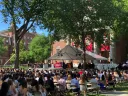 Photograph of Freshman Convocation