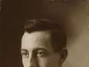 Photograph of Milman Parry in Paris, circa 1925-1928