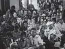 A March 1, 1965, civil rights meeting at Selma’s Brown Chapel A.M.E. Church
