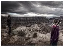 Will Wilson, Diné, "Auto Immune Response: Confluence of Three Generations," 2015.