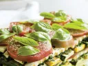 Presto Pesto No-Bake Lasagna