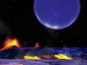 Art from the lecture “Strange Planetary Vistas from Kepler,” at the Center for Astrophysics