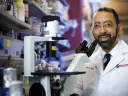 Levi Garraway says having genetic information about many cancers can lead to targeted treatments for patients. 