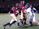 Thrust into action by an injury to starting QB Connor Hempel, untried Scott Hosch filled in admirably against Holy Cross, directing the Crimson to its second touchdown, which he scored on a seven-yard run.