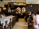 Scene from Beacon Hill Bistro