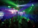 La Fábrica's nightclub in Central Square, Cambridge 